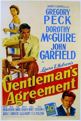 Gentleman's Agreement!  A Gripping Tale of Social Prejudice and Unexpected Romance