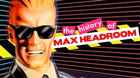  Max Headroom, Cyberpunk Dünyasıyla Gerçekliğin Sınırlarını Sorgulayan Bir Dizi!