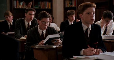 Dead Poets Society! A Powerful Ode to Free Thinking and Rebellion Against Conformity!