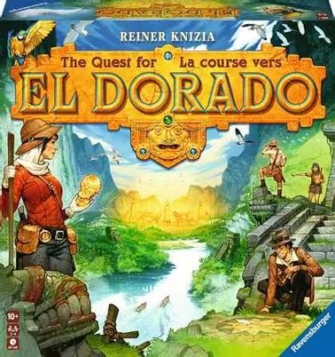 Quest for El Dorado: Bir Macera Dolu Yolculuk ve Sıcak Kanlı İstilacılar!