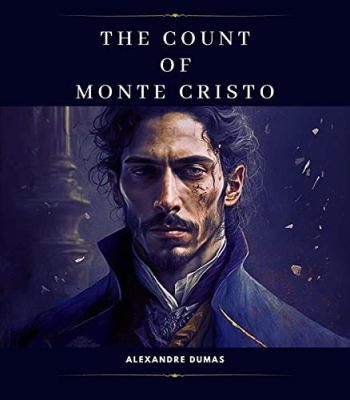 The Count of Monte Cristo,  a tale of revenge and redemption starring a charismatic performance by Edmond Dantes!