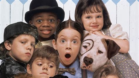  The Little Rascals: Şaşkınlıklarla Dolu Bir Macera Dünyası ve Unutulmaz Çocuk Oyuncuları!